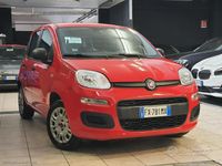 Usata Fiat Panda Easy 69 CV (50 kW) 2019 Rosso Utilitaria