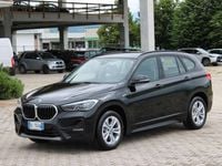 Usata BMW X1 Advantage 220 CV (161 kW) 2022 Nero SUV