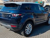 Usata Land Rover Range Rover evoque Pure 149 CV (109 kW) 2015 Blu SUV