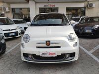 usata Abarth 500 1.4 Turbo T-Jet del 2016 usata a Mazzarrone