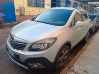 Usata Opel Mokka 136 CV (100 kW) 2013 Grigio SUV