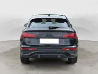 Usata Audi Q5 Sportback S-line plus 204 CV (150 kW) 2022 Nero SUV