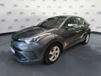 Usata Toyota C-HR Business Edition 122 CV (89 kW) 2019 Grigio SUV
