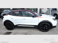Usata Opel Mokka GS Line 101 CV (74 kW) 2022 Bianco SUV