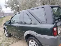 Usata Land Rover Freelander 111 CV (81 kW) 2000 Verde SUV