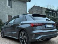 Usata Audi A3 S-Line 150 CV (110 kW) 2022 Berlina