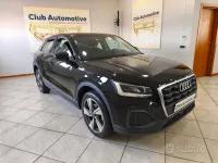 Usata Audi Q2 Admired 116 CV (85 kW) 2022 Nero SUV