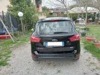 Usata Ford B-MAX 101 CV (74 kW) 2013 Nero Monovolume