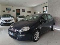 Usata Fiat Punto Street 95 CV (69 kW) 2018 Nero tenore Utilitaria