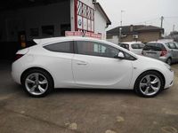 Occasion Opel Astra GTC Cosmo 110 ch (80 kW) 2015 Blanc Berline