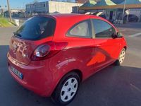 Usata Ford Ka 69 CV (50 kW) 2009 Rosso Utilitaria
