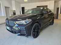 Usata BMW X6 M M Sport 285 CV (209 kW) 2022 Nero SUV
