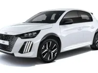 Nuova Peugeot e-208 GT 61 kW (84 CV) 2025 Argento Utilitaria