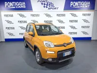 Usata Fiat Panda 4x4 86 CV (63 kW) 2016 516/a zucca Utilitaria