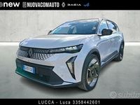 Usata Renault Scenic E-Tech Techno 161 kW (220 CV) 2024 Nero SUV