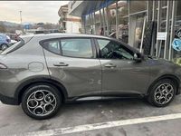 Usata Alfa Romeo Tonale Sprint 131 CV (96 kW) 2024 Grigio SUV