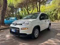 Usata Fiat Panda Launch Edition 69 CV (50 kW) 2023 Bianco Utilitaria