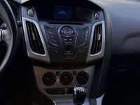 Usata Ford Focus Business Edition 116 CV (85 kW) 2013 Berlina