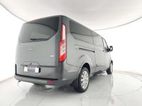 Usata Ford Tourneo Custom Titanium 185 CV (136 kW) 2021 Grigio metallizzato Furgone