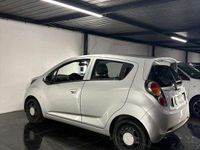 Usata Chevrolet Spark LS 68 CV (50 kW) 2013 Utilitaria