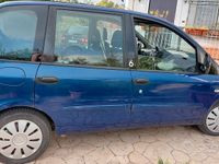 Usata Fiat Multipla 2009 Blu Monovolume