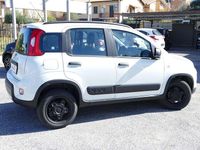 Usata Fiat Panda 4x4 S 95 CV (69 kW) 2018 Bianco Utilitaria
