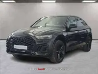 Usata Audi Q5 Sportback S-Line 204 CV (150 kW) 2022 Nero mythos SUV
