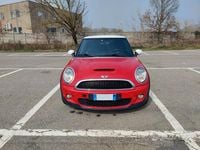Usata Mini Cooper S 175 CV (128 kW) 2007 Rosso Utilitaria
