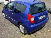 Usata Citroën C2 60 CV (44 kW) 2010 Blu Utilitaria