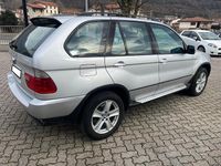 Usata BMW X5 218 CV (160 kW) 2005 Grigio SUV