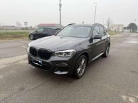 Usata BMW X3 M Sport 190 CV (139 kW) 2021 SUV