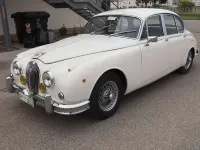 Usata Jaguar MK II 207 CV (152 kW) 1981 Other Berlina