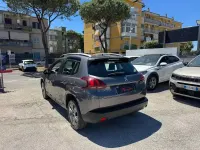 Usata Peugeot 2008 Allure 99 CV (72 kW) 2017 Grigio SUV