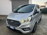 Usata Ford Tourneo 130 CV (95 kW) 2020 Grigio Monovolume