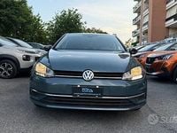 Occasion VW Golf VII IQ Drive 86 ch (63 kW) 2019 Gris Berline