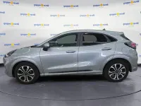 Begagnad Ford Puma ST-Line 125 HK (91 kW) 2022 Grå SUV