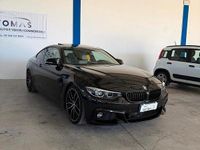 Usata BMW 425 M Sport 224 CV (164 kW) 2017 Nero Coupé