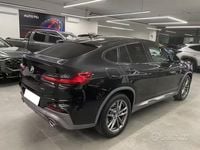 Usata BMW X4 xLine 190 CV (139 kW) 2020 Nero SUV