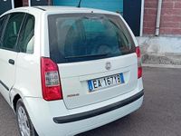 Usata Fiat Idea 95 CV (69 kW) 2015 Bianco Monovolume