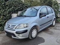Usata Citroën C3 Seduction 73 CV (53 kW) 2008 Grigio Berlina