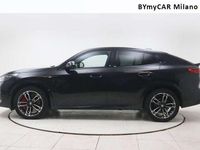 Usata BMW X2 M Sport 163 CV (119 kW) 2025 Nero zaffiro SUV