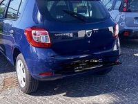 Usata Dacia Sandero Ambiance 75 CV (55 kW) 2013 Berlina