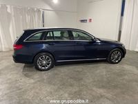 usata Mercedes E250 Classe C Classe C-S205 2014 SW Diesel C SW d (bt) Sport 4matic auto