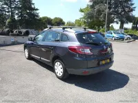 Usata Renault Mégane GrandTour 110 CV (80 kW) 2013 Grigio Station wagon