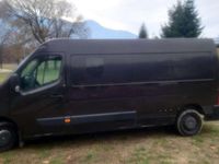 Usata Renault Master 150 CV (110 kW) 2017 Marrone Furgone