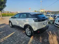 Usata Peugeot 3008 Active 131 CV (96 kW) 2022 Bianco SUV