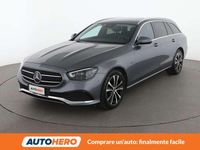 Usata Mercedes E300 Business 211 CV (155 kW) 2020 Grigio Station wagon