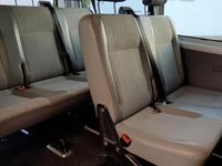 Usata VW Caravelle 2008 Bianco Monovolume