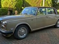Usata Rolls Royce Silver Shadow 200 CV (147 kW) 1970 Altri Berlina