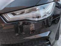 Usata Audi A6 280 CV (205 kW) 2016 Nero Station wagon